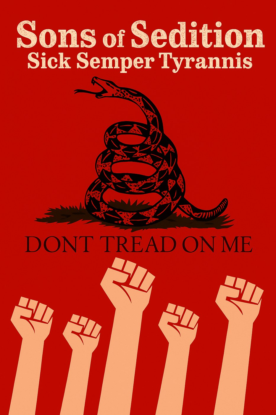 Don't Tread On Me