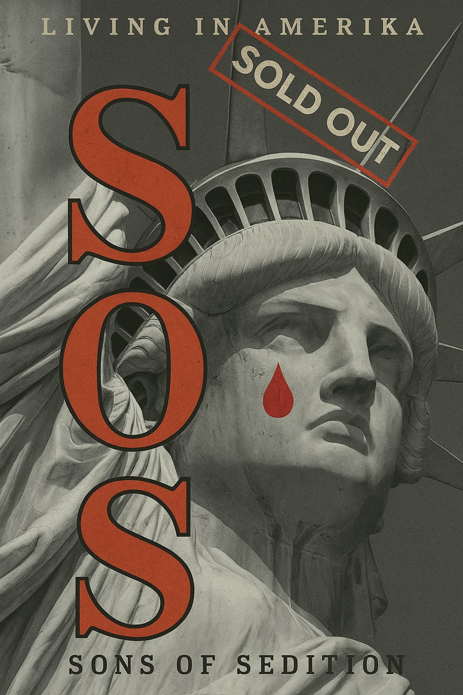 Living in Amerika — Lady Liberty