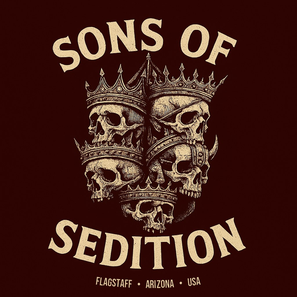 Sons of Sedition — Flagstaff, Arizona